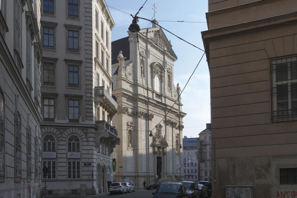 Heart Of Vienna Residence エクステリア 写真