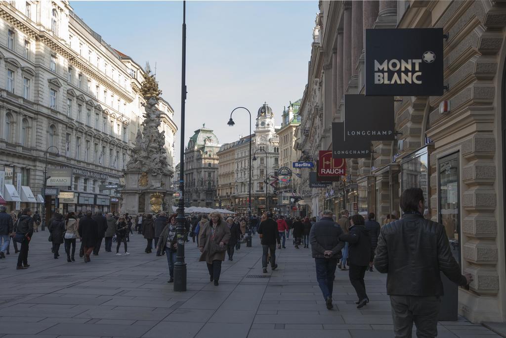 Heart Of Vienna Residence エクステリア 写真