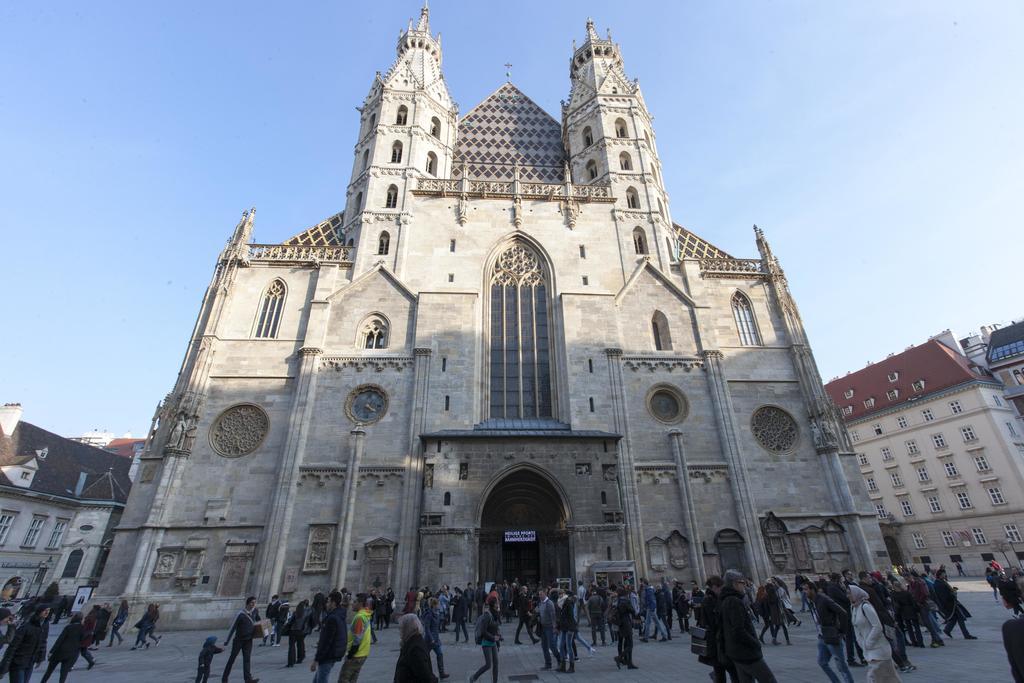 Heart Of Vienna Residence エクステリア 写真