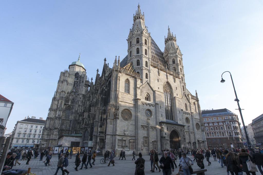 Heart Of Vienna Residence エクステリア 写真