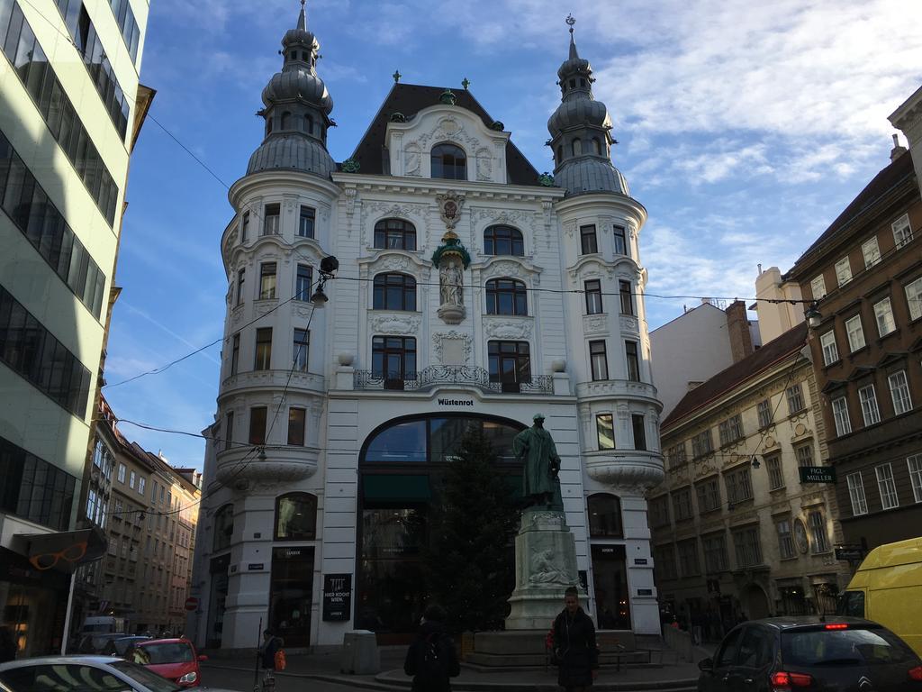 Heart Of Vienna Residence エクステリア 写真